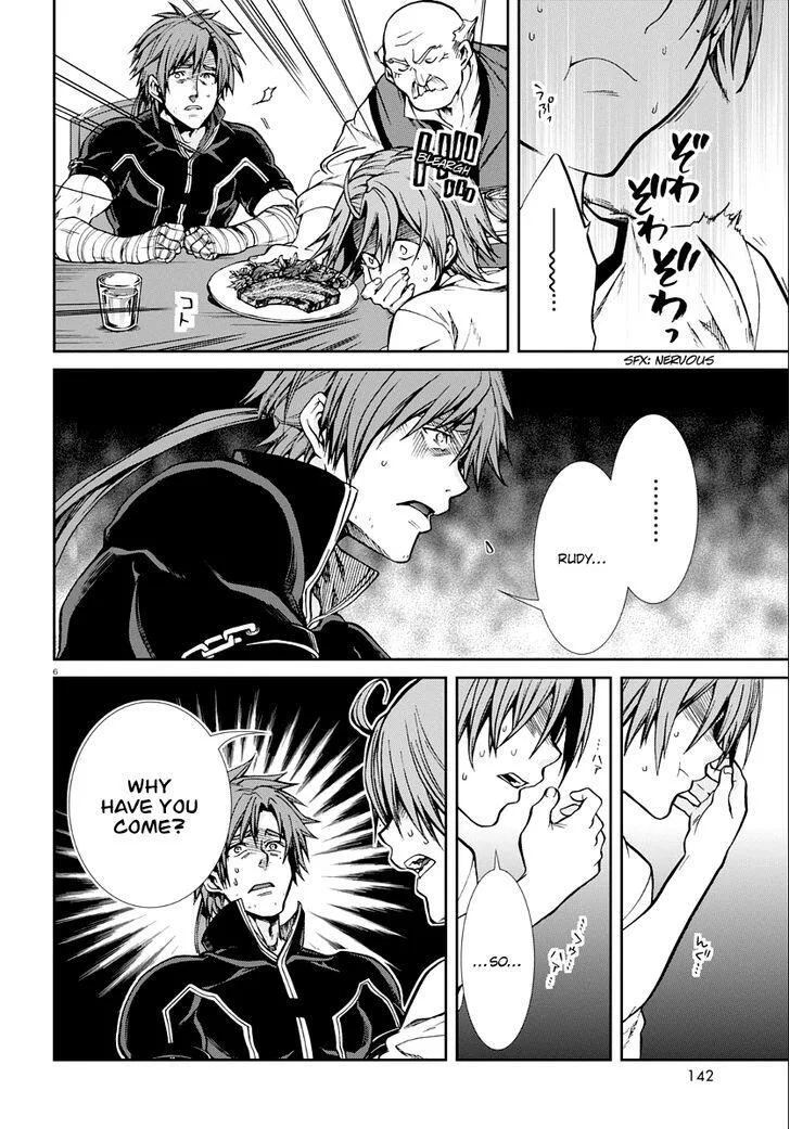 Mushoku Tensei - Isekai Ittara Honki Dasu Chapter 36 page 7