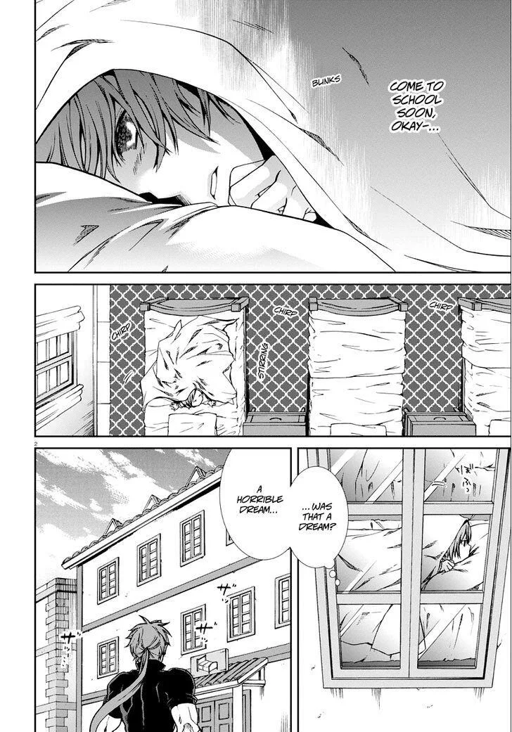 Mushoku Tensei - Isekai Ittara Honki Dasu Chapter 36 page 3