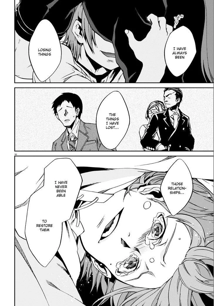 Mushoku Tensei - Isekai Ittara Honki Dasu Chapter 36 page 34