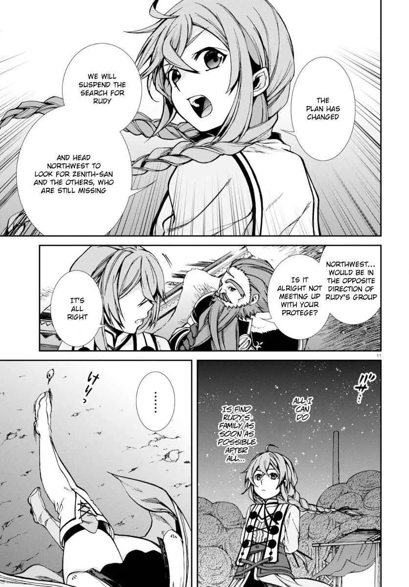 Mushoku Tensei - Isekai Ittara Honki Dasu Chapter 37 page 12