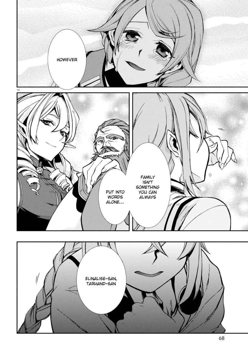Mushoku Tensei - Isekai Ittara Honki Dasu Chapter 37 page 11