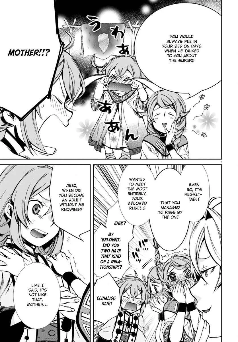 Mushoku Tensei - Isekai Ittara Honki Dasu Chapter 37 page 8