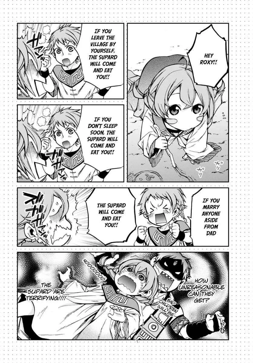 Mushoku Tensei - Isekai Ittara Honki Dasu Chapter 37 page 7