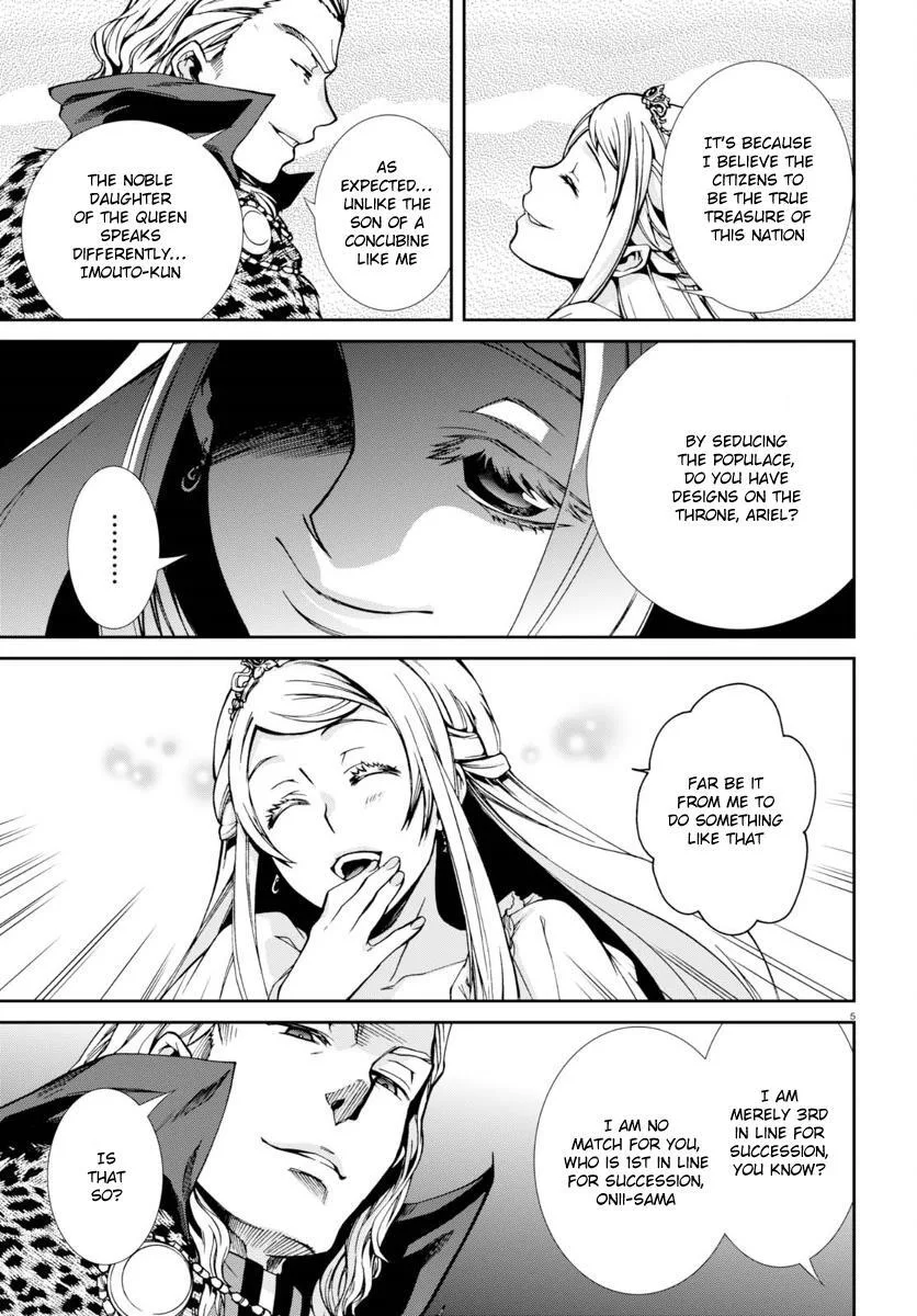 Mushoku Tensei - Isekai Ittara Honki Dasu Chapter 38 page 9