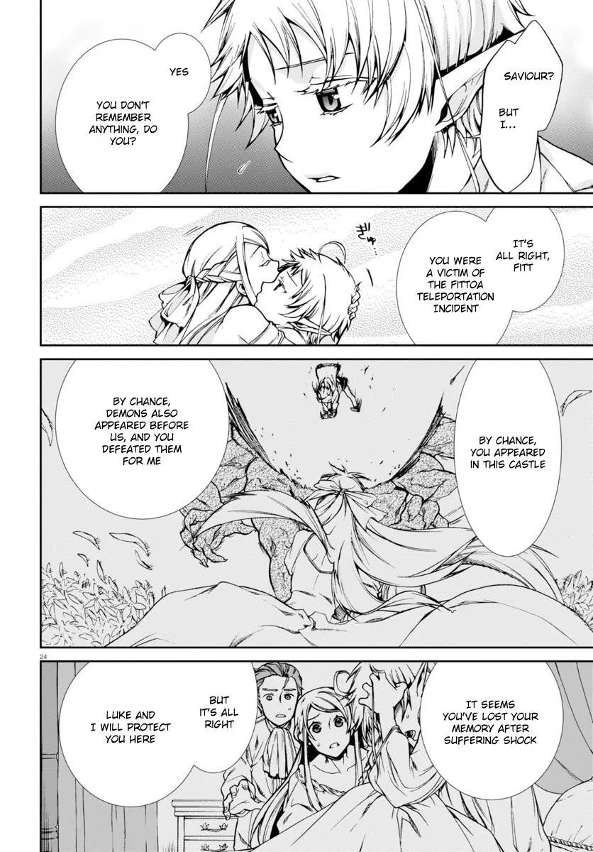 Mushoku Tensei - Isekai Ittara Honki Dasu Chapter 38 page 28