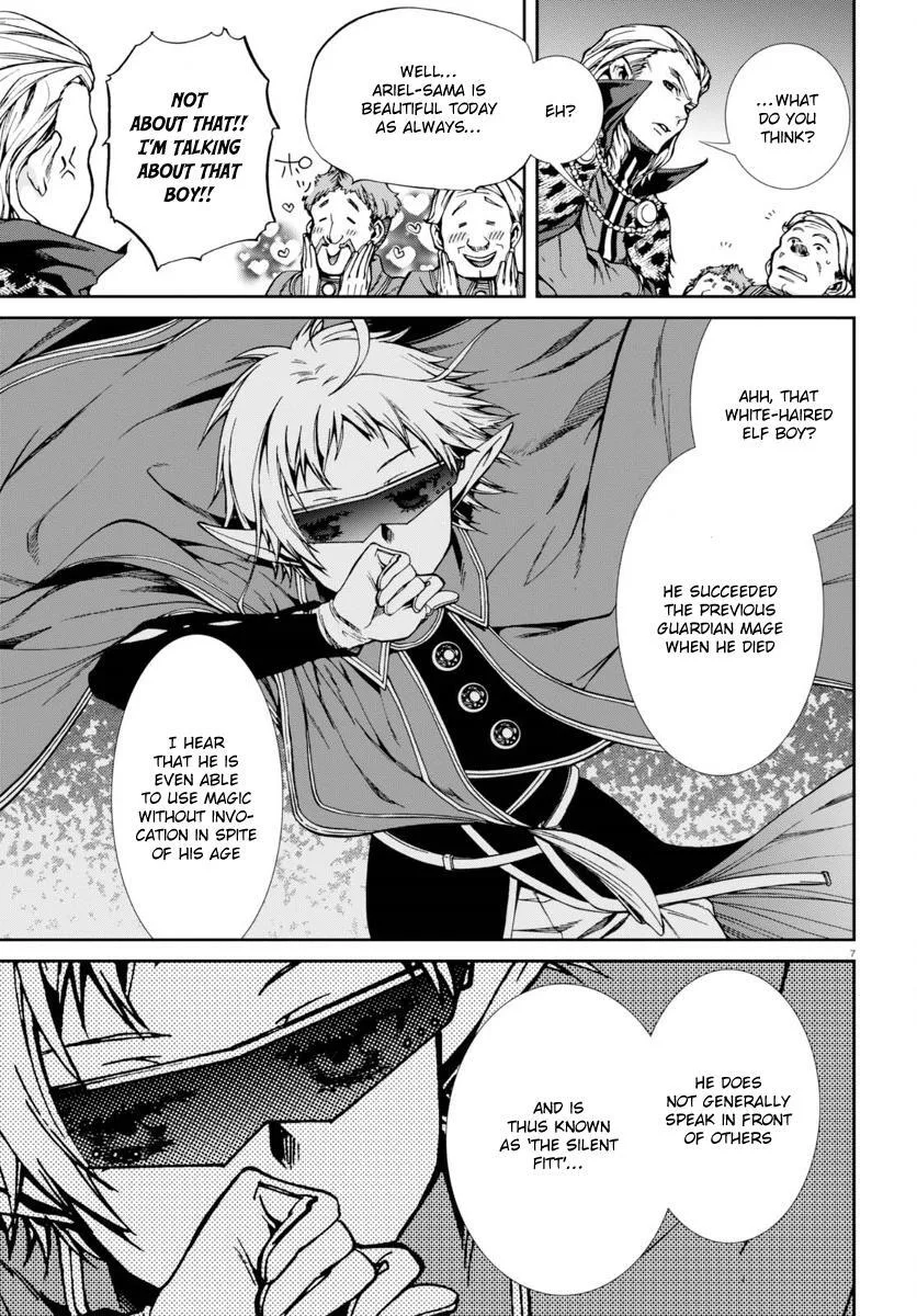 Mushoku Tensei - Isekai Ittara Honki Dasu Chapter 38 page 11