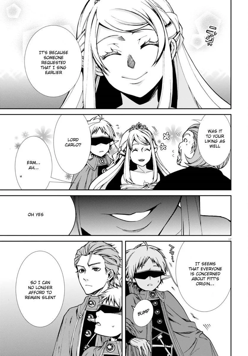 Mushoku Tensei - Isekai Ittara Honki Dasu Chapter 38 page 21