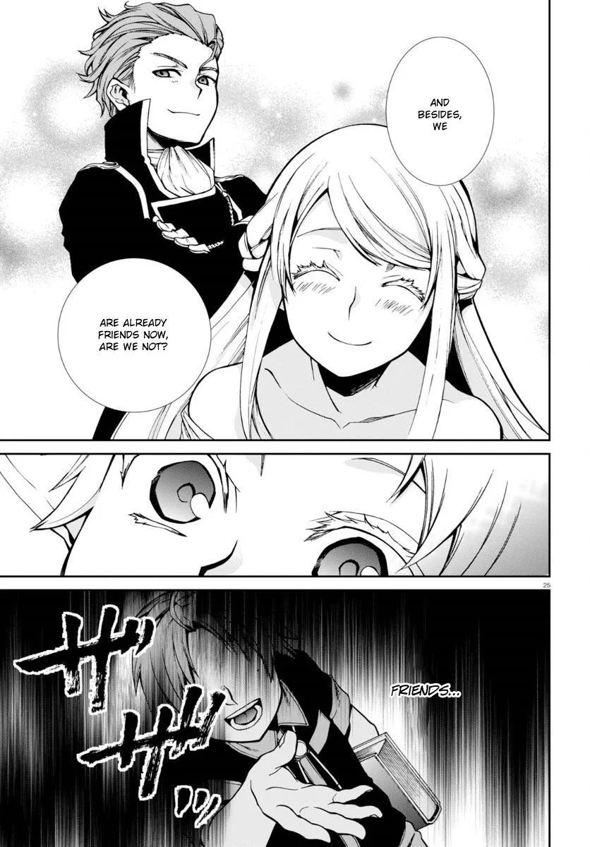 Mushoku Tensei - Isekai Ittara Honki Dasu Chapter 38 page 29