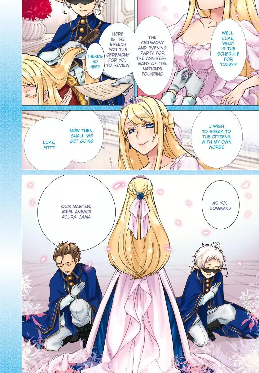 Mushoku Tensei - Isekai Ittara Honki Dasu Chapter 38 page 4