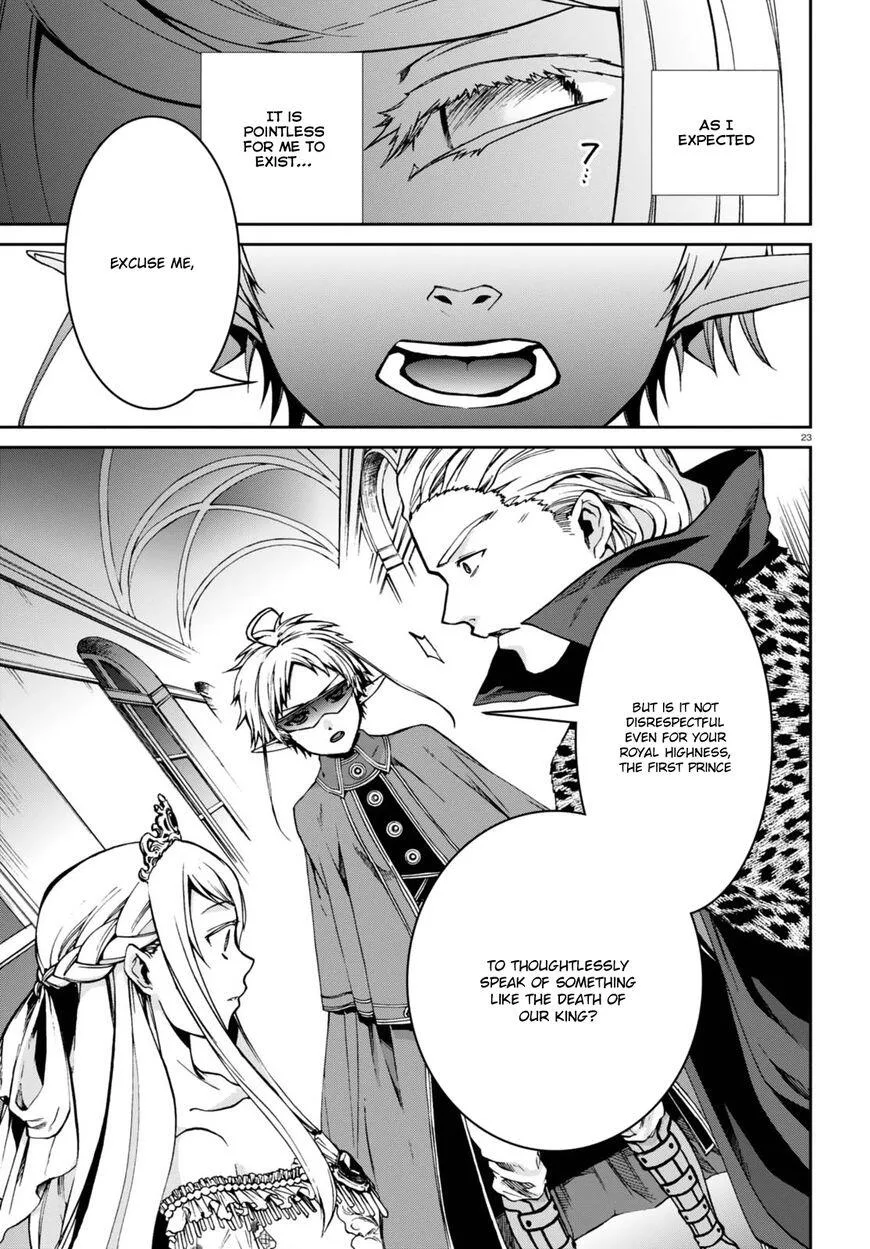 Mushoku Tensei - Isekai Ittara Honki Dasu Chapter 39 page 27