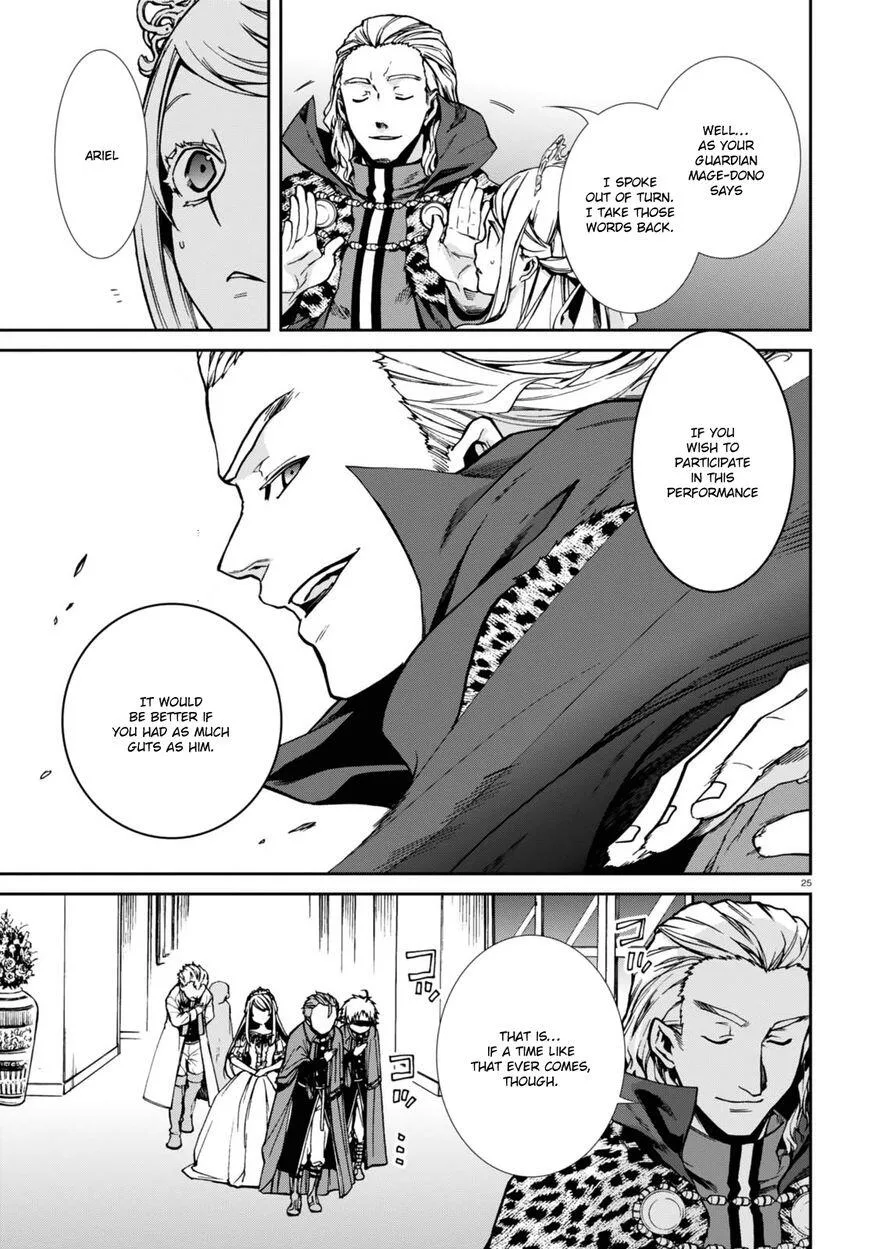 Mushoku Tensei - Isekai Ittara Honki Dasu Chapter 39 page 29