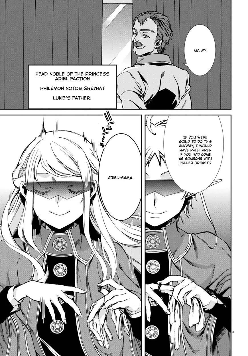 Mushoku Tensei - Isekai Ittara Honki Dasu Chapter 39 page 6