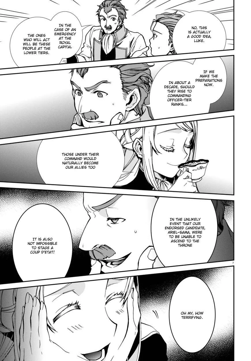 Mushoku Tensei - Isekai Ittara Honki Dasu Chapter 39 page 10