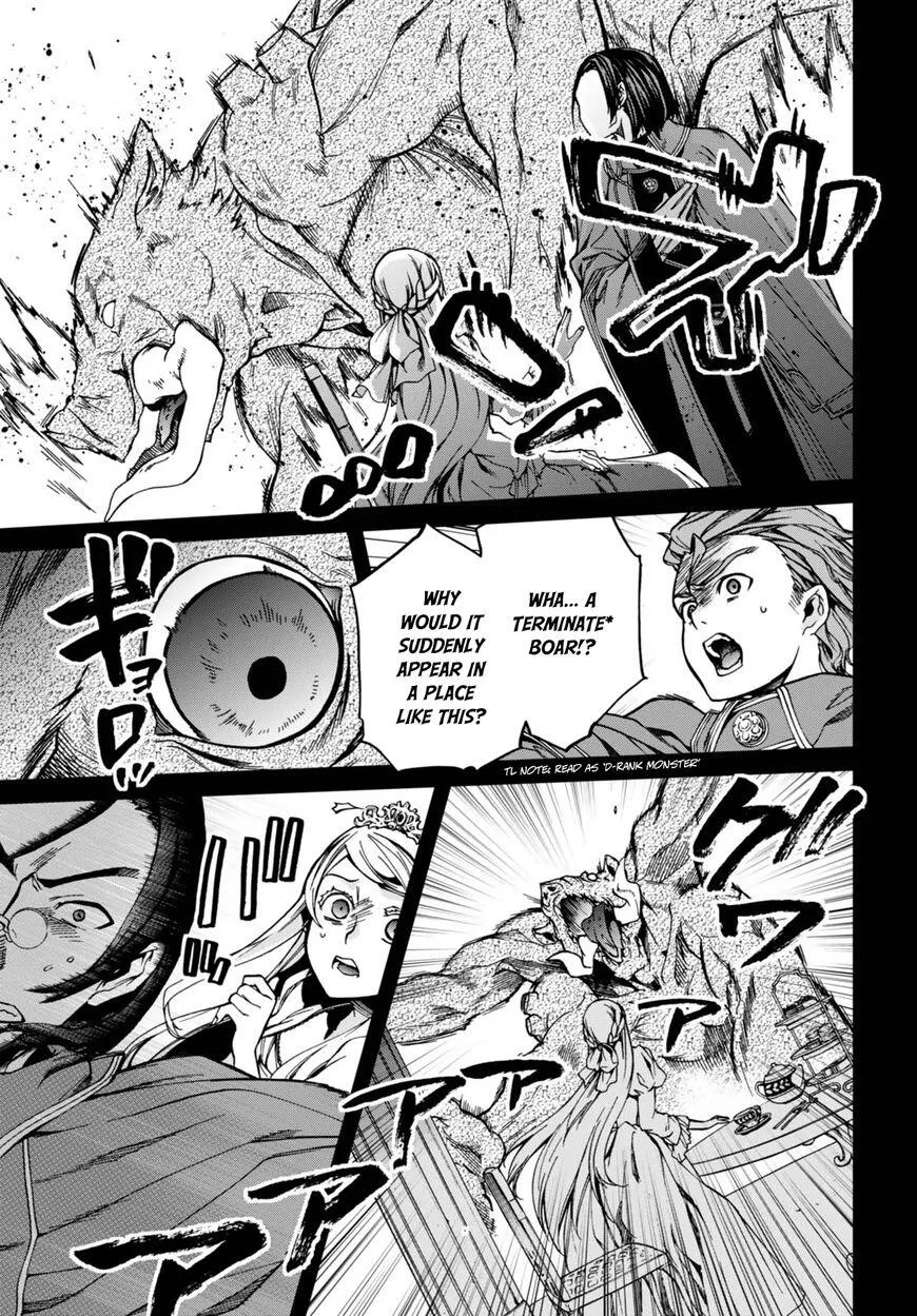 Mushoku Tensei - Isekai Ittara Honki Dasu Chapter 39 page 18