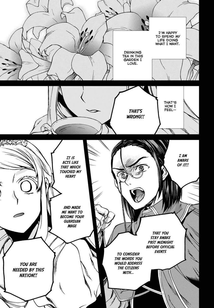 Mushoku Tensei - Isekai Ittara Honki Dasu Chapter 39 page 16