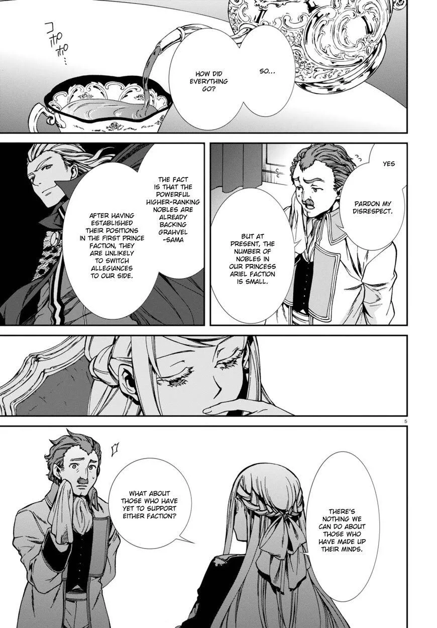 Mushoku Tensei - Isekai Ittara Honki Dasu Chapter 39 page 8