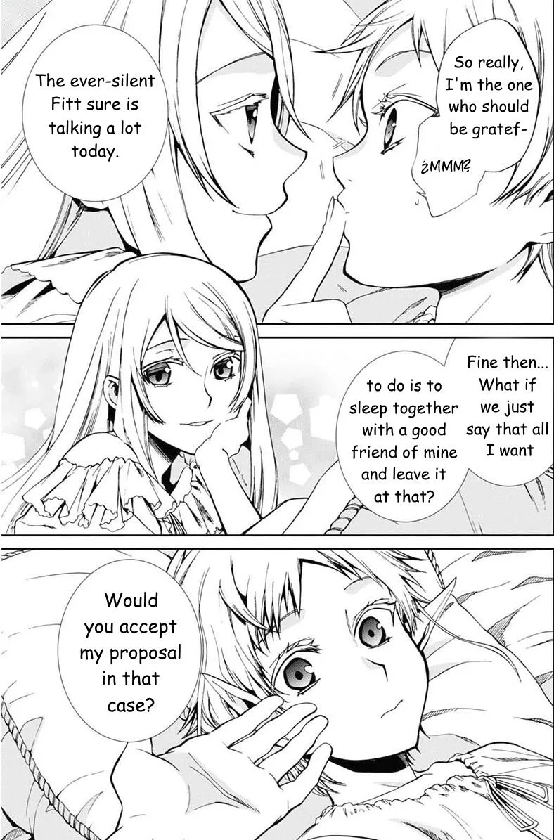 Mushoku Tensei - Isekai Ittara Honki Dasu Chapter 40 page 10