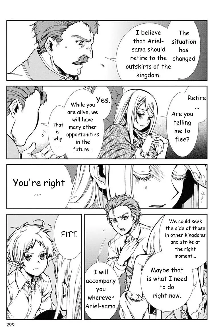 Mushoku Tensei - Isekai Ittara Honki Dasu Chapter 40 page 26