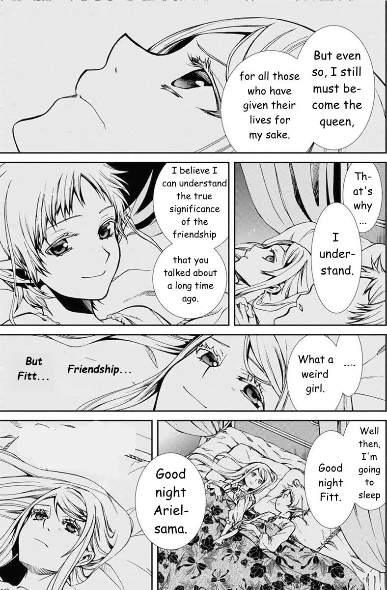 Mushoku Tensei - Isekai Ittara Honki Dasu Chapter 40 page 12