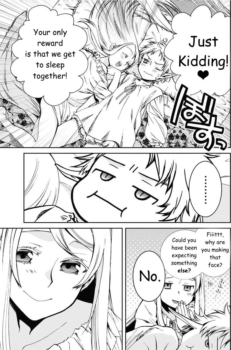 Mushoku Tensei - Isekai Ittara Honki Dasu Chapter 40 page 8