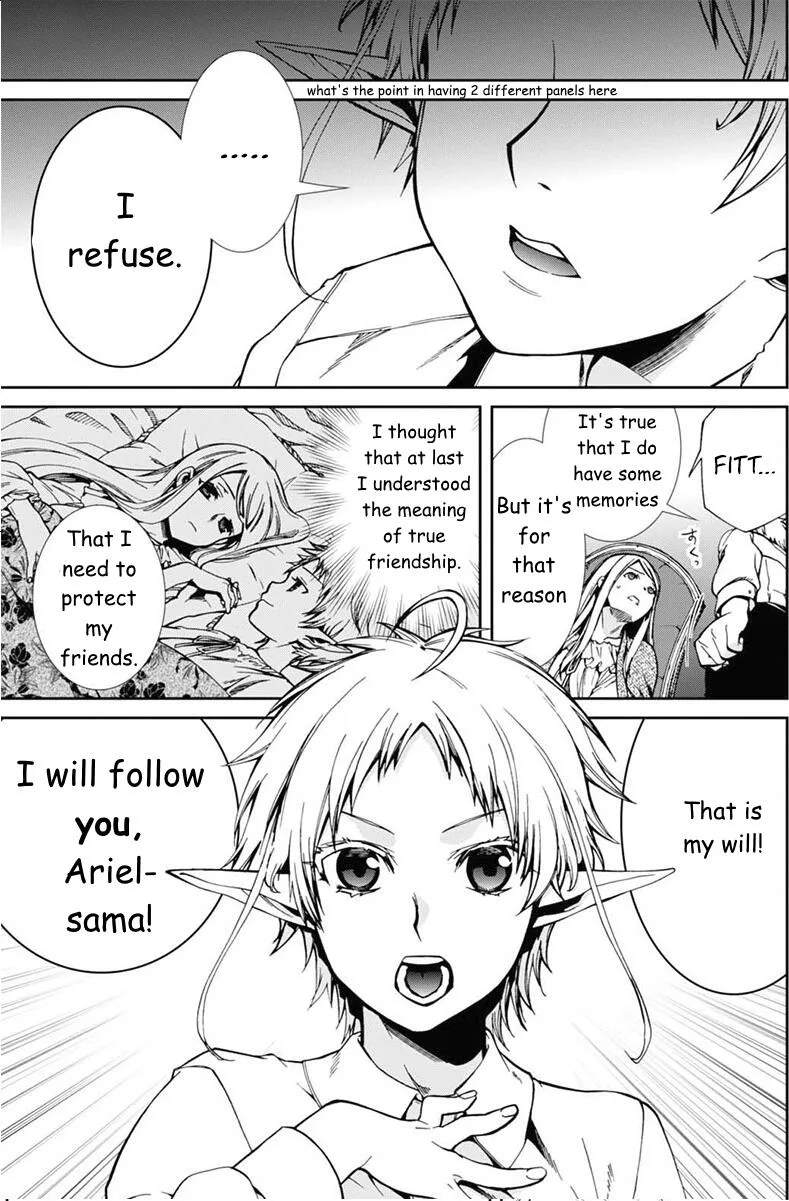Mushoku Tensei - Isekai Ittara Honki Dasu Chapter 40 page 28