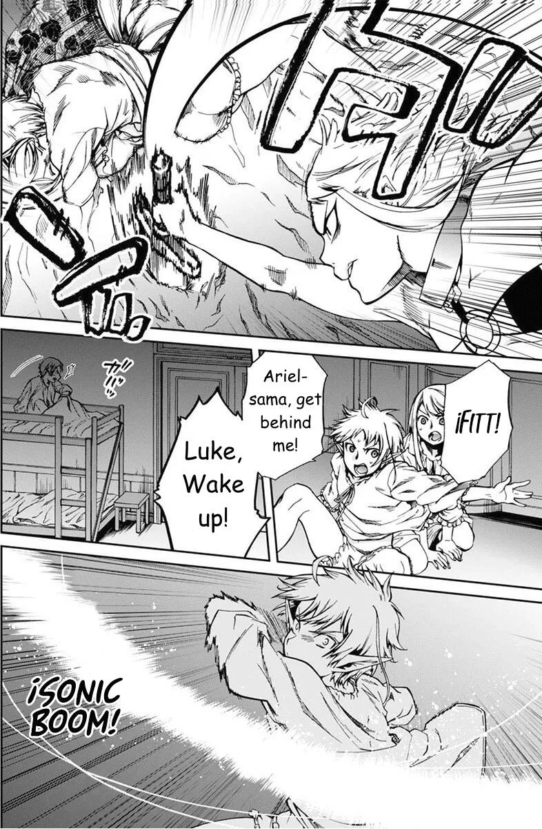 Mushoku Tensei - Isekai Ittara Honki Dasu Chapter 40 page 15