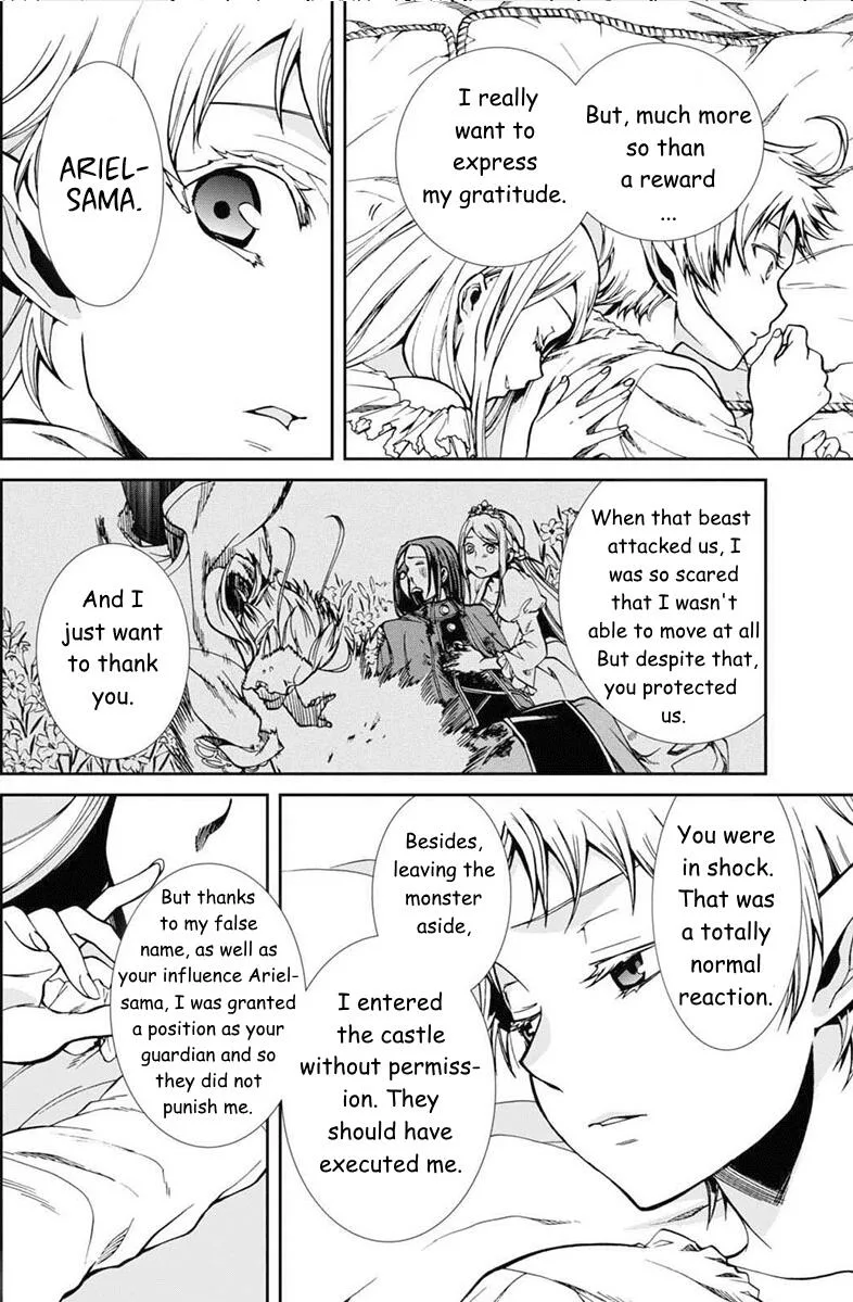 Mushoku Tensei - Isekai Ittara Honki Dasu Chapter 40 page 9