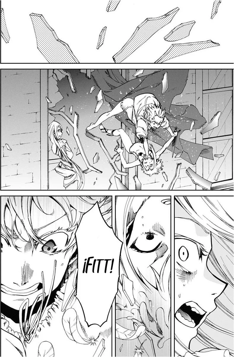 Mushoku Tensei - Isekai Ittara Honki Dasu Chapter 40 page 19