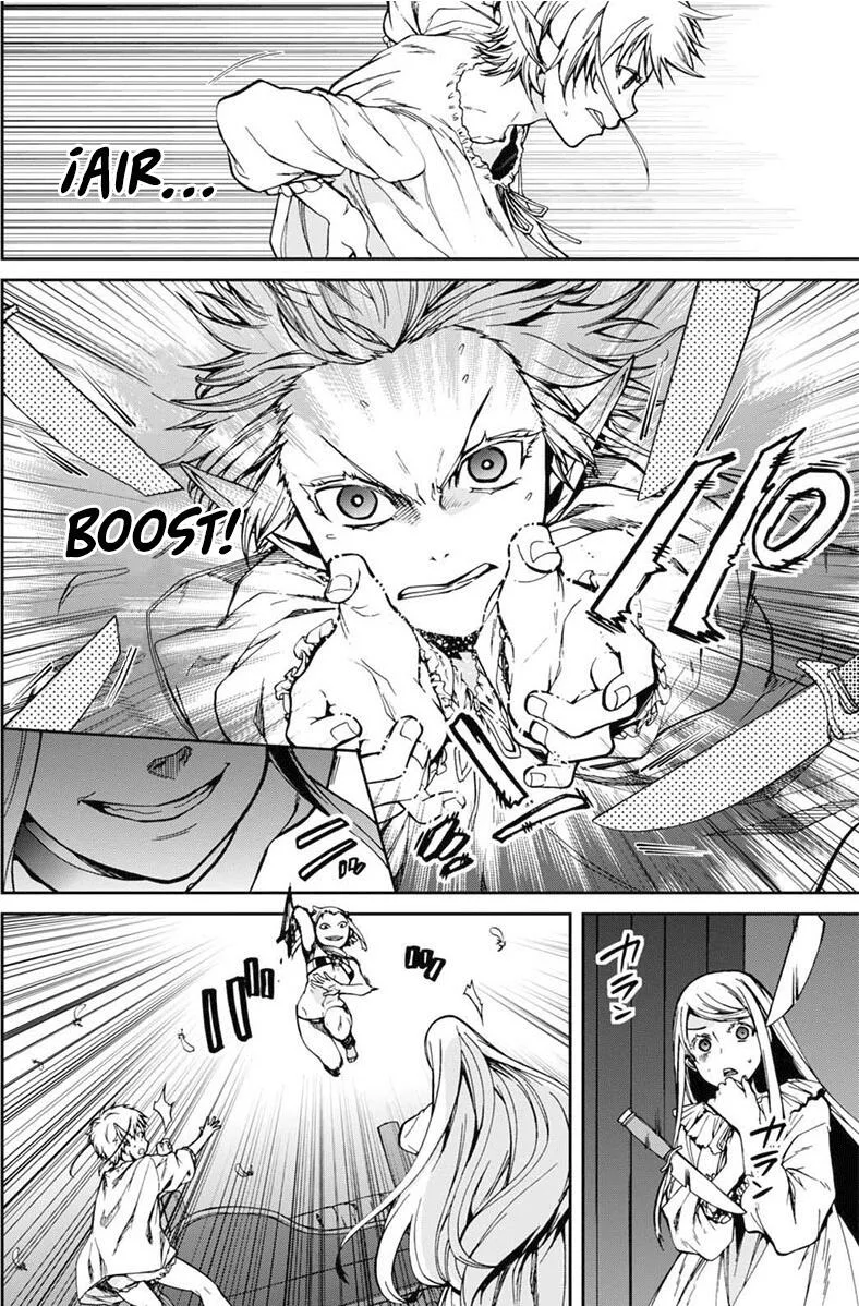 Mushoku Tensei - Isekai Ittara Honki Dasu Chapter 40 page 17