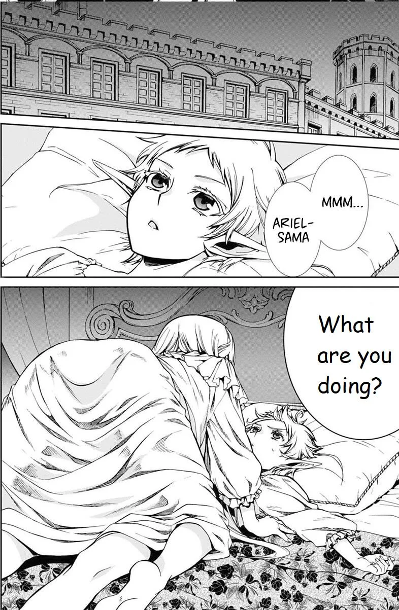 Mushoku Tensei - Isekai Ittara Honki Dasu Chapter 40 page 5