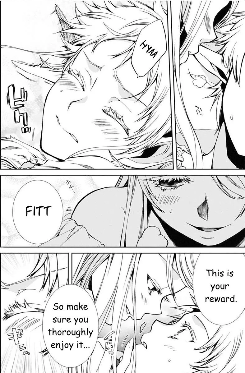 Mushoku Tensei - Isekai Ittara Honki Dasu Chapter 40 page 7