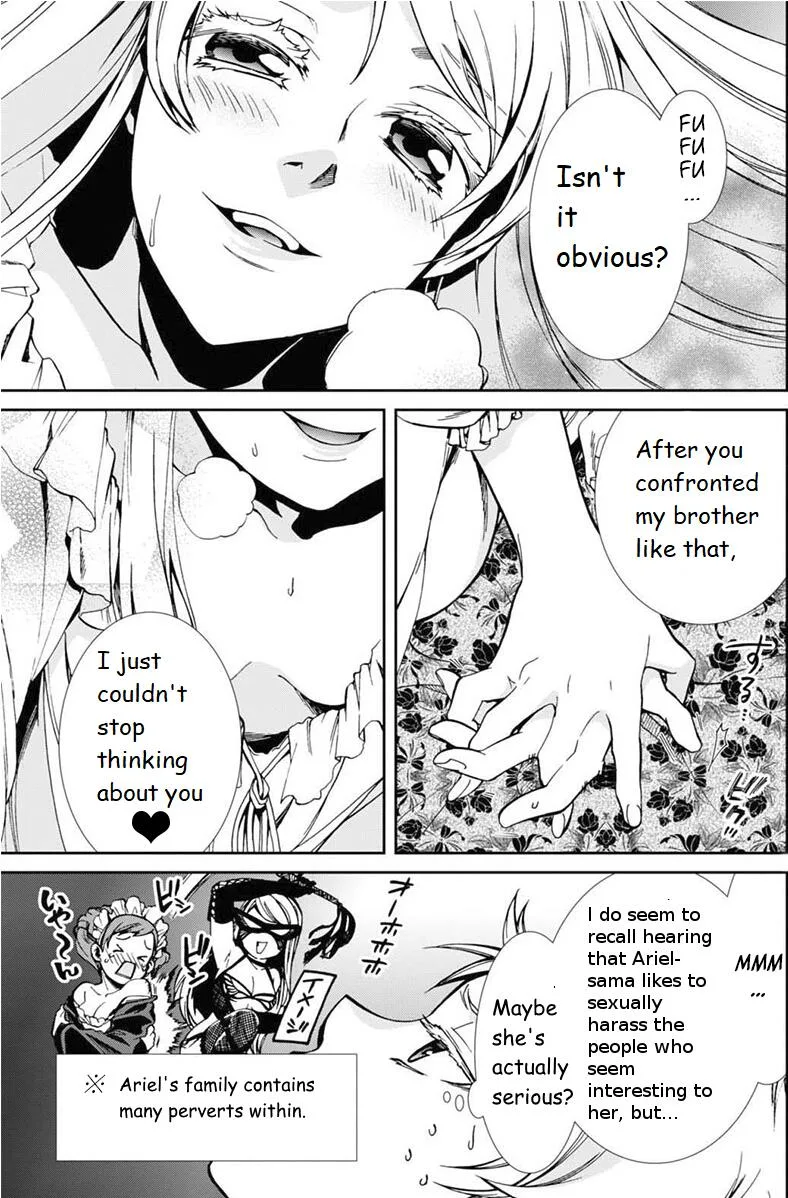 Mushoku Tensei - Isekai Ittara Honki Dasu Chapter 40 page 6
