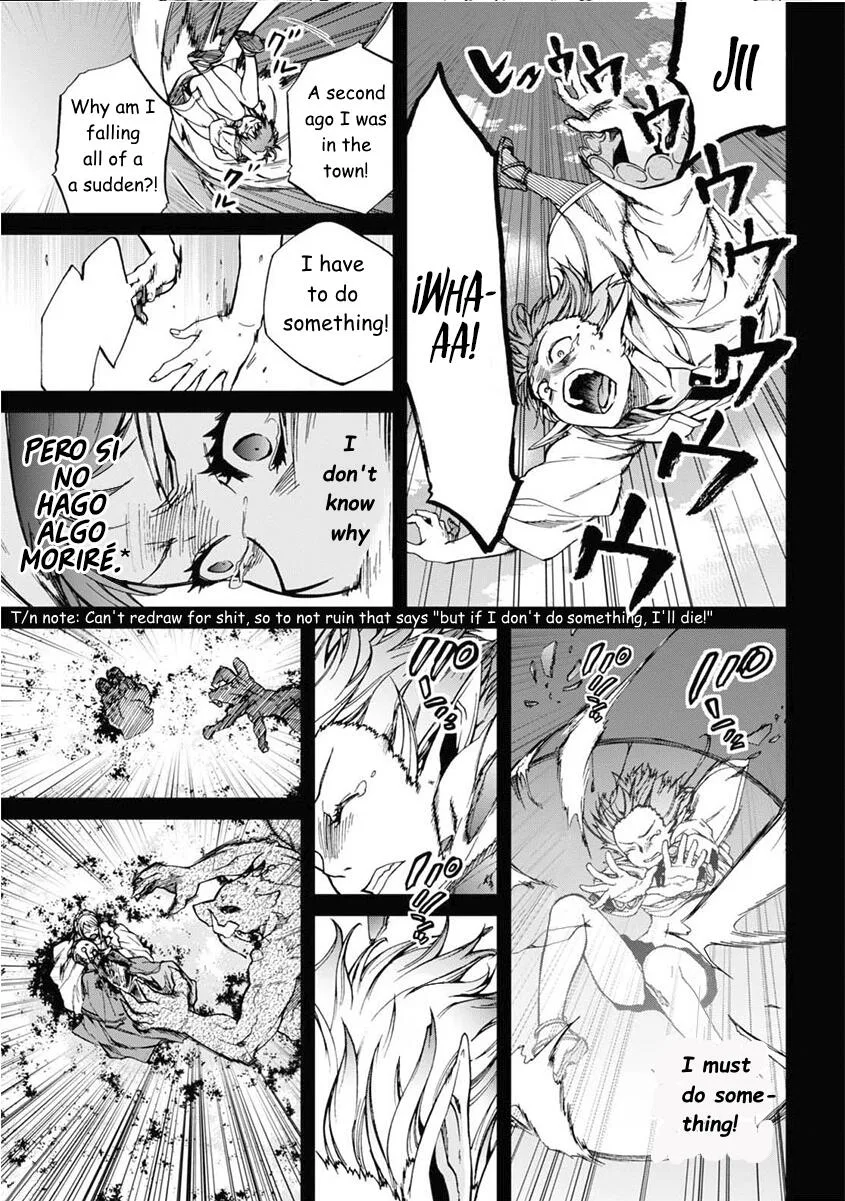Mushoku Tensei - Isekai Ittara Honki Dasu Chapter 40 page 22