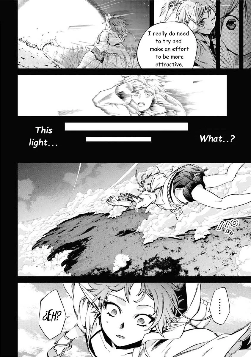 Mushoku Tensei - Isekai Ittara Honki Dasu Chapter 40 page 21