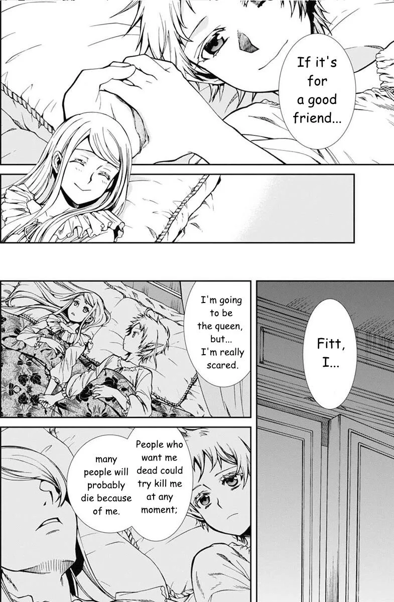 Mushoku Tensei - Isekai Ittara Honki Dasu Chapter 40 page 11