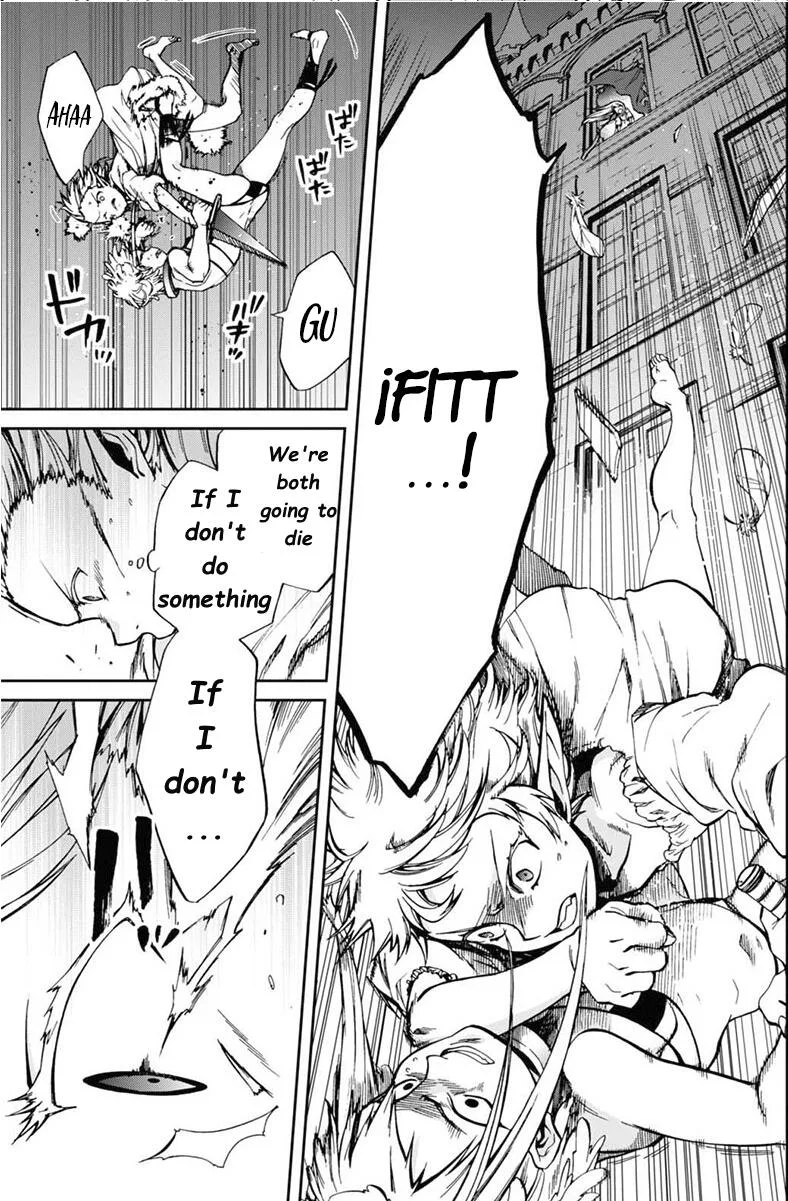 Mushoku Tensei - Isekai Ittara Honki Dasu Chapter 40 page 20