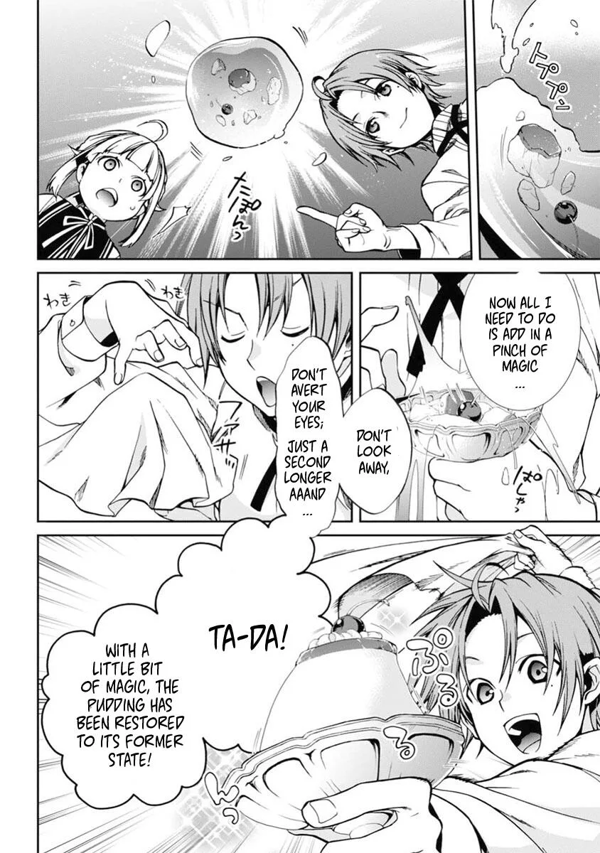 Mushoku Tensei - Isekai Ittara Honki Dasu Chapter 41 page 12