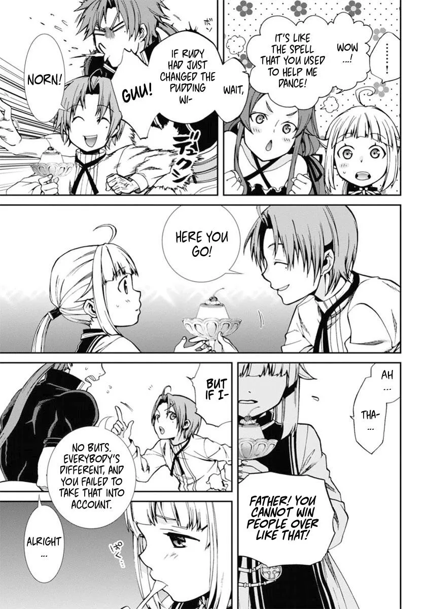 Mushoku Tensei - Isekai Ittara Honki Dasu Chapter 41 page 13
