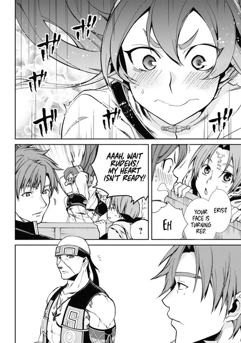 Mushoku Tensei - Isekai Ittara Honki Dasu Chapter 41 page 16
