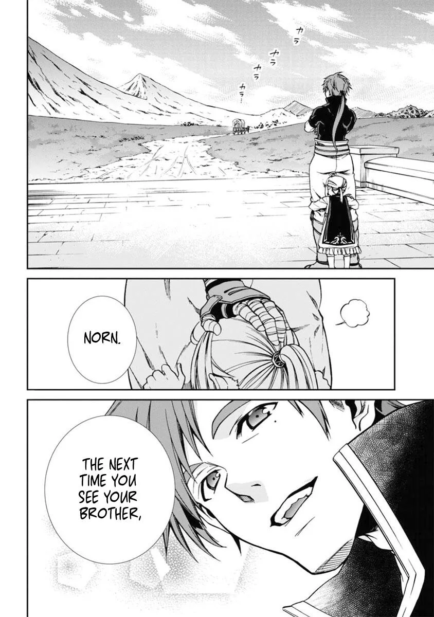 Mushoku Tensei - Isekai Ittara Honki Dasu Chapter 41 page 20