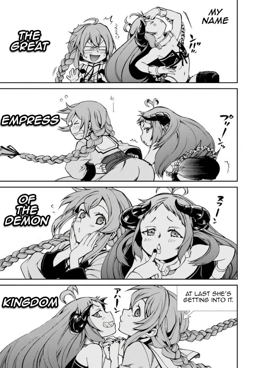 Mushoku Tensei - Isekai Ittara Honki Dasu Chapter 42 page 13