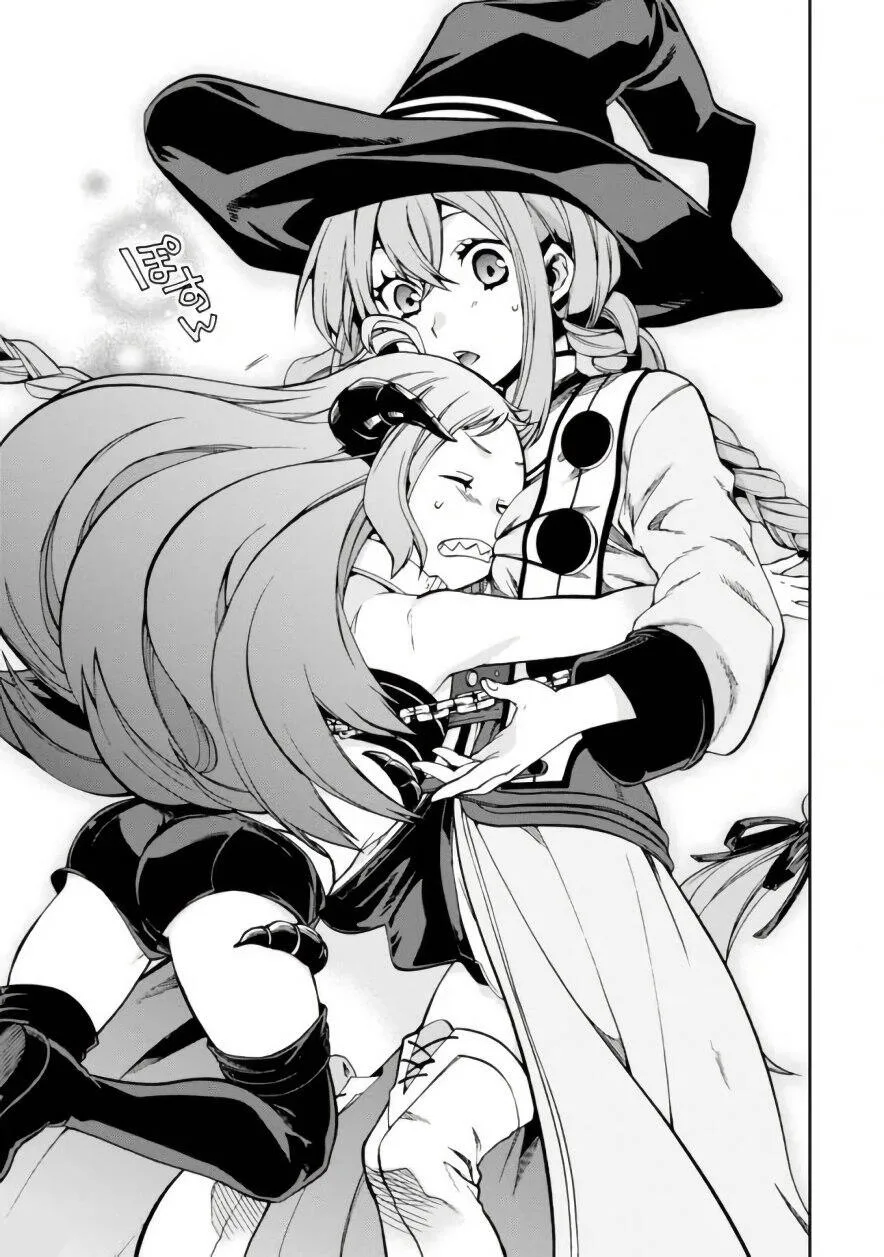 Mushoku Tensei - Isekai Ittara Honki Dasu Chapter 42 page 25