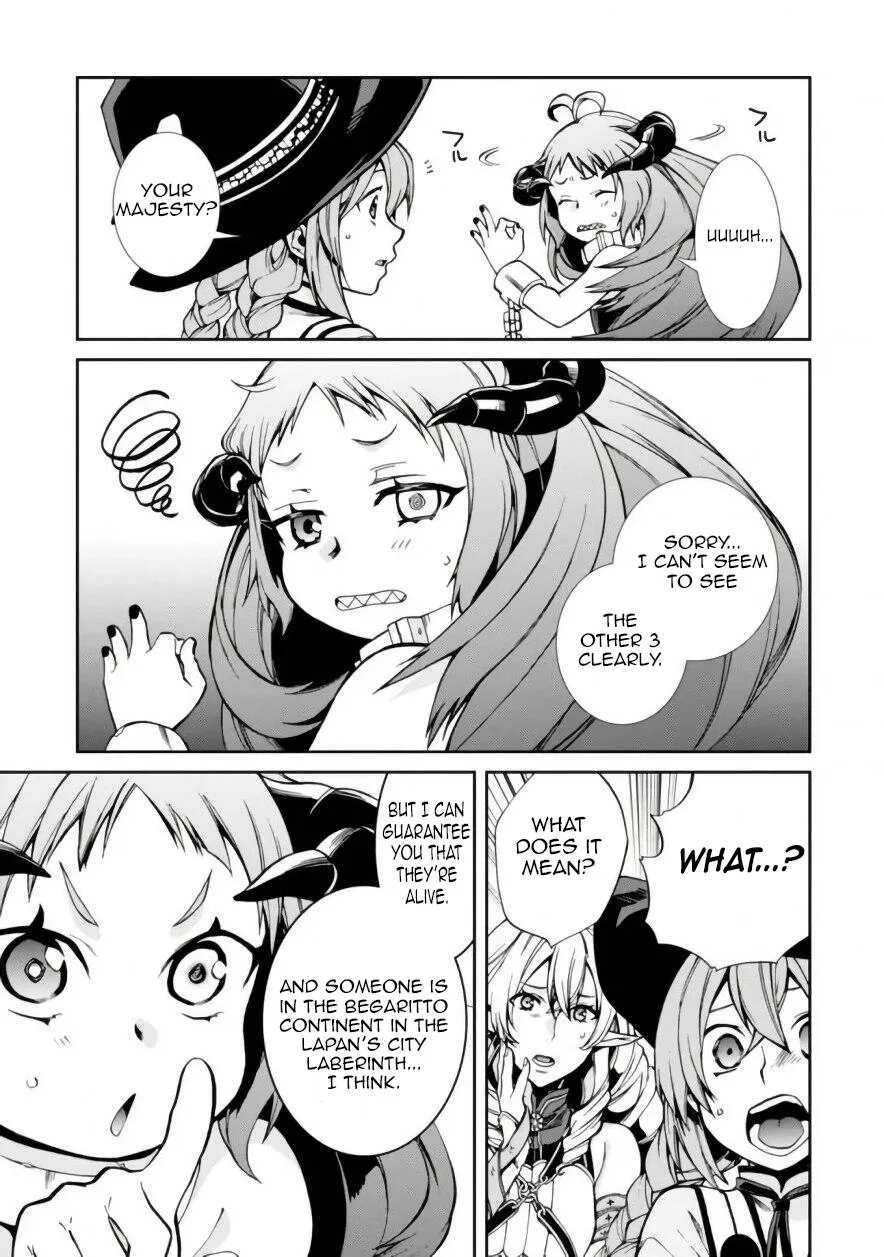 Mushoku Tensei - Isekai Ittara Honki Dasu Chapter 42 page 23