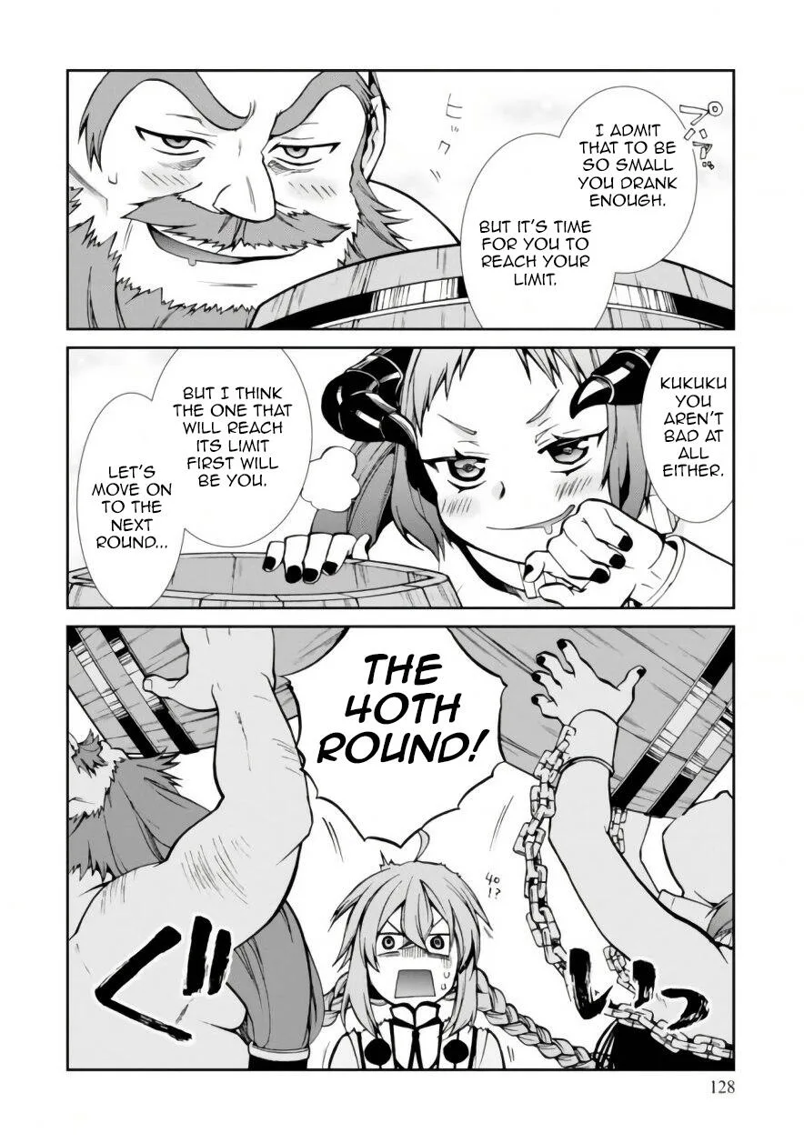 Mushoku Tensei - Isekai Ittara Honki Dasu Chapter 42 page 10