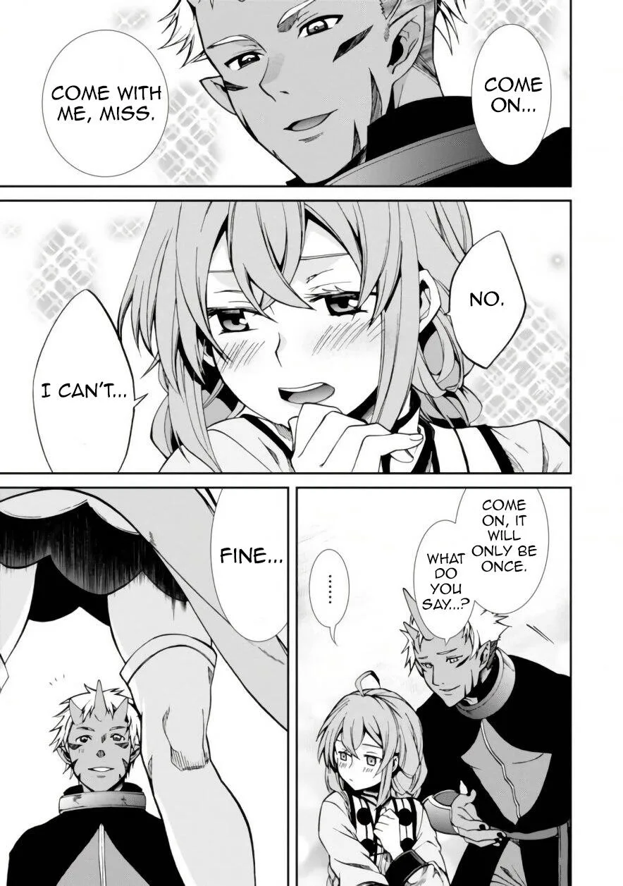 Mushoku Tensei - Isekai Ittara Honki Dasu Chapter 42 page 1