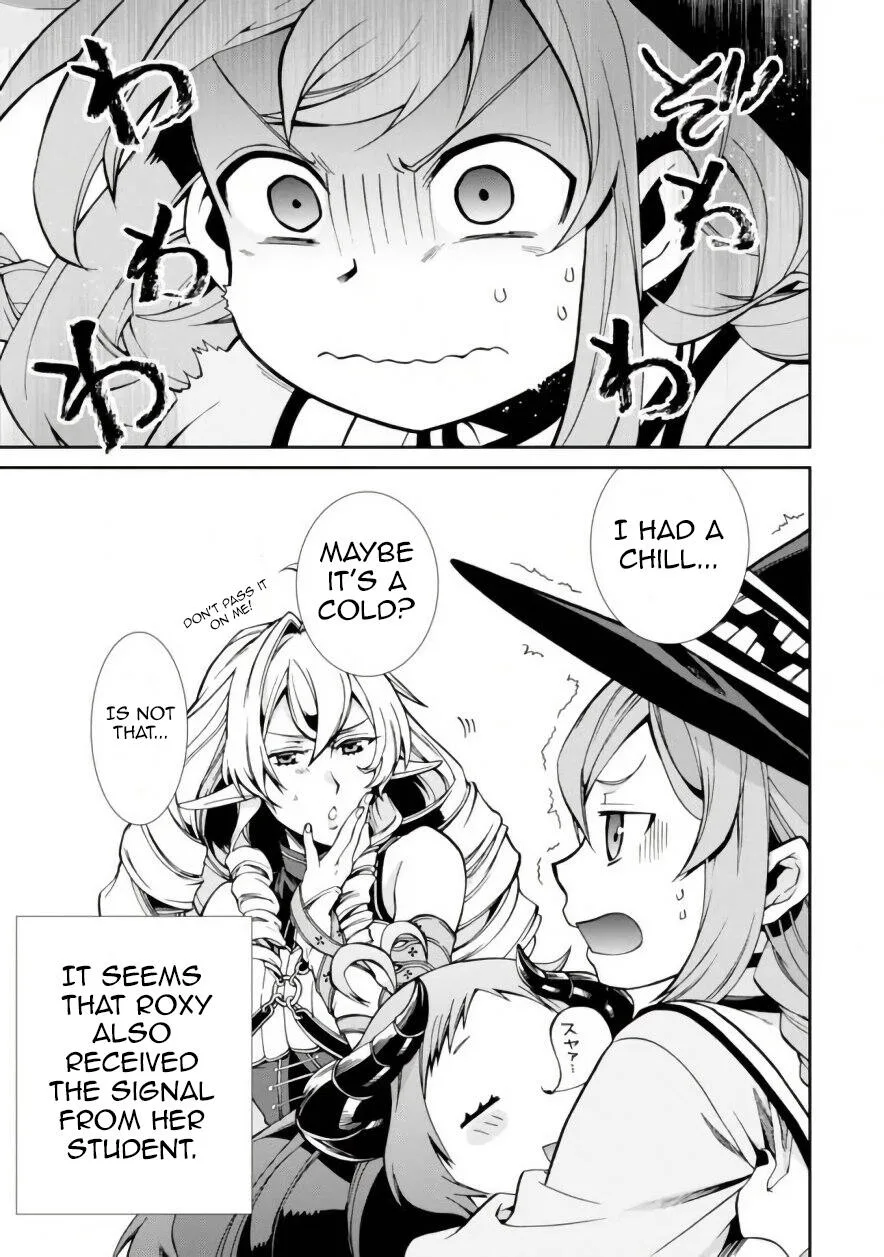 Mushoku Tensei - Isekai Ittara Honki Dasu Chapter 42 page 29