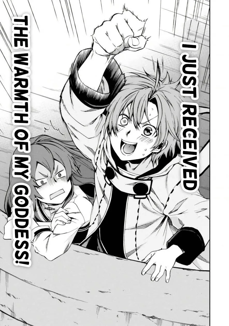 Mushoku Tensei - Isekai Ittara Honki Dasu Chapter 42 page 27