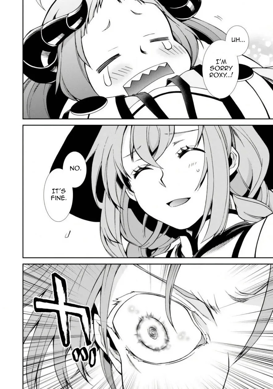 Mushoku Tensei - Isekai Ittara Honki Dasu Chapter 42 page 26