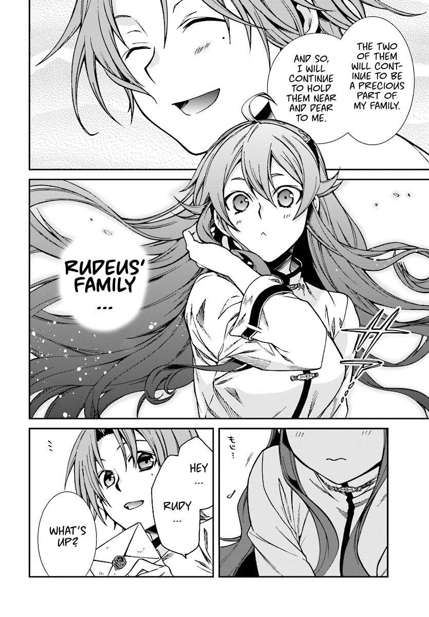 Mushoku Tensei - Isekai Ittara Honki Dasu Chapter 43 page 8