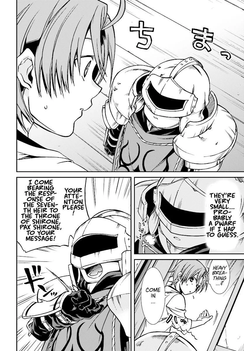 Mushoku Tensei - Isekai Ittara Honki Dasu Chapter 43 page 14